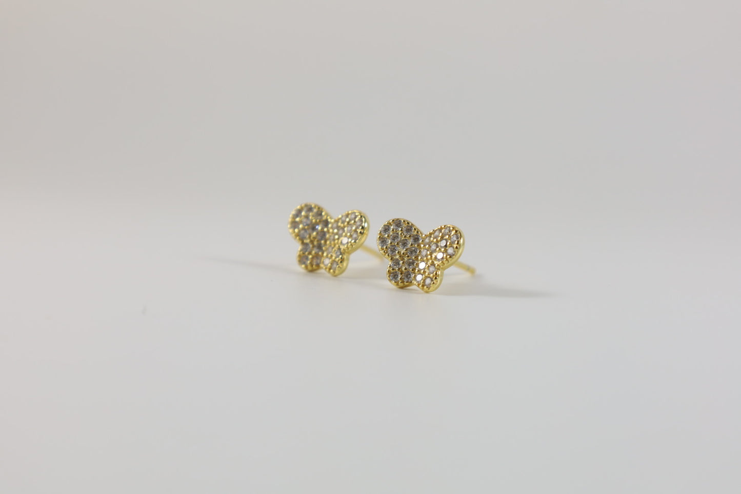 Small Butterfly Earrings