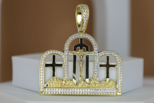 Religious Pendant