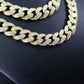 Big Boss Icy Chain set