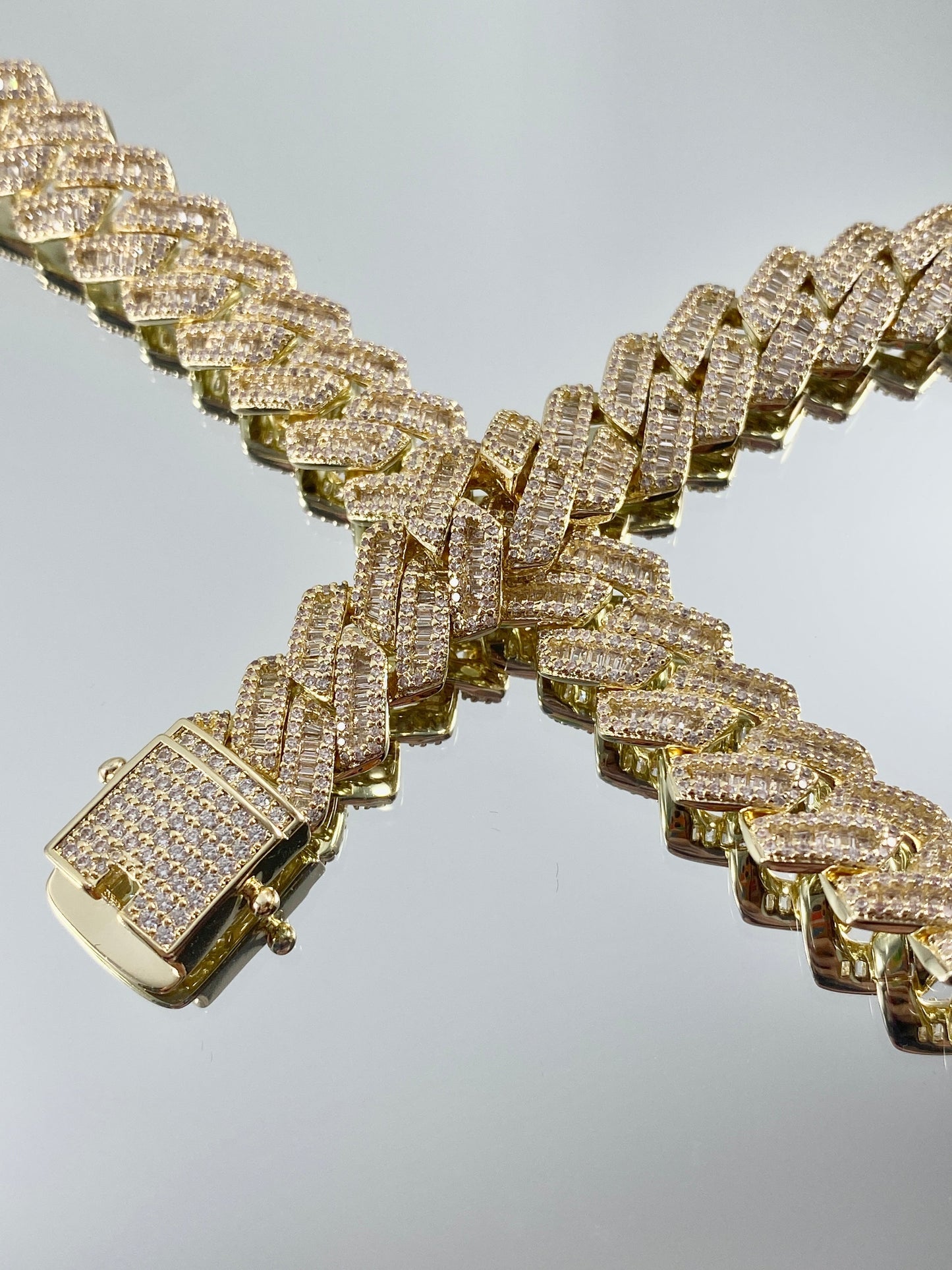 Baguette Chain