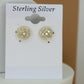 Stud Earrings