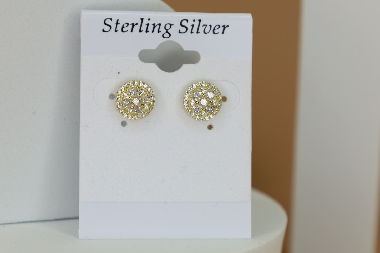 Stud Earrings