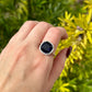 Deep Blue Ring