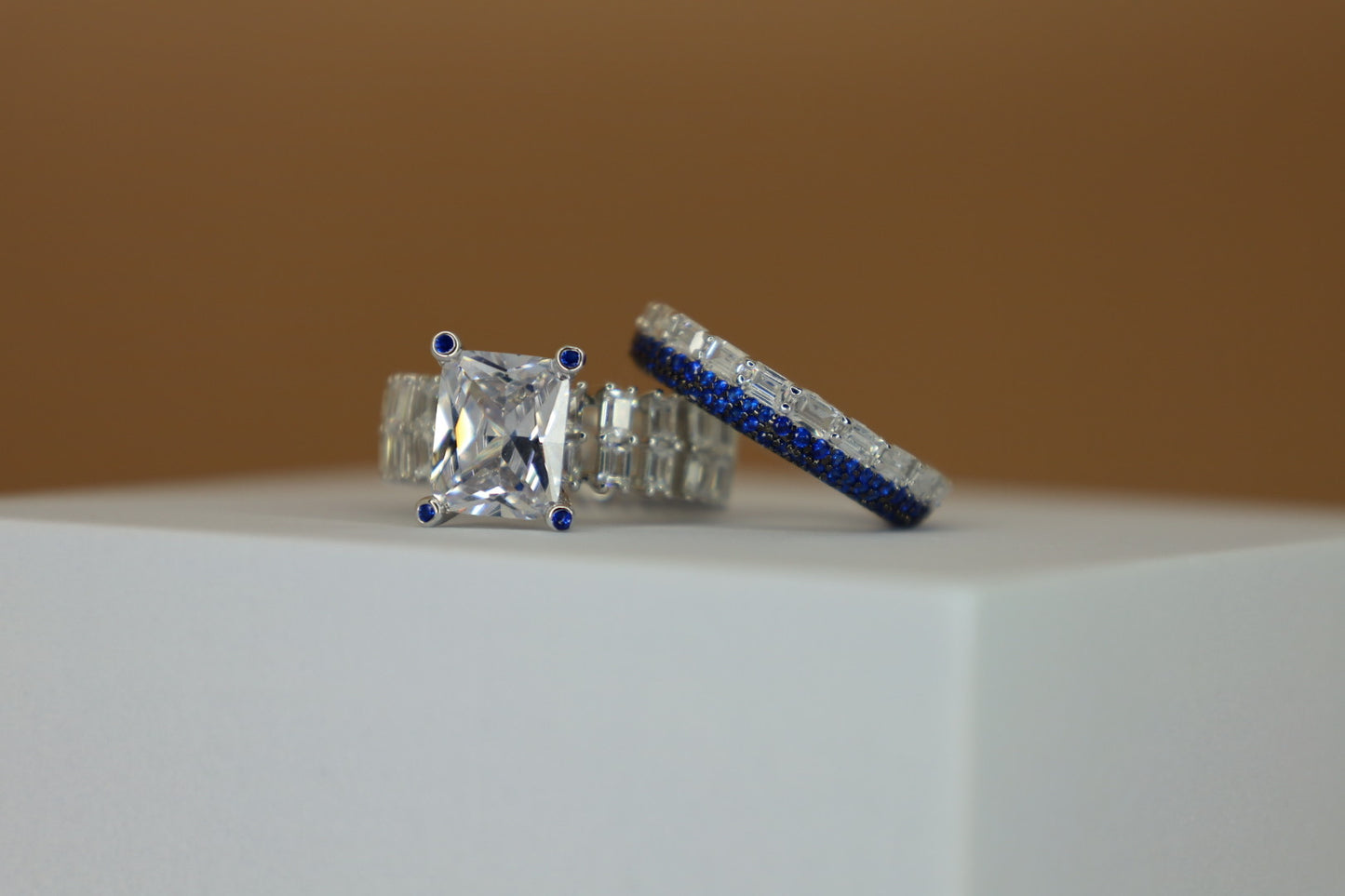 Blue Heaven Ring