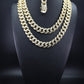 Big Boss Icy Chain set