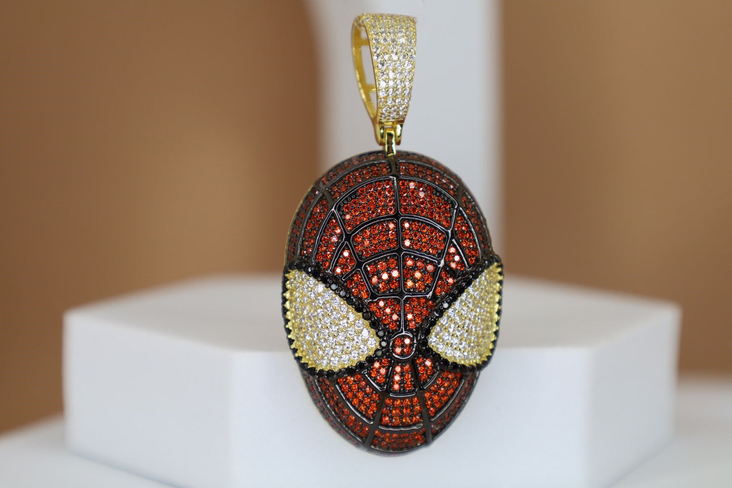 Spider M Pendant