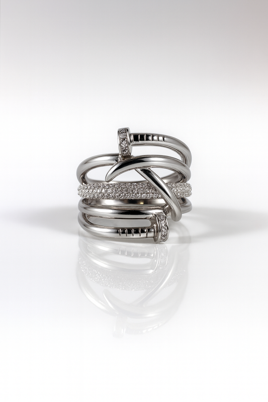 Luxe Architecta Ring