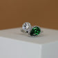 Green Luck ring