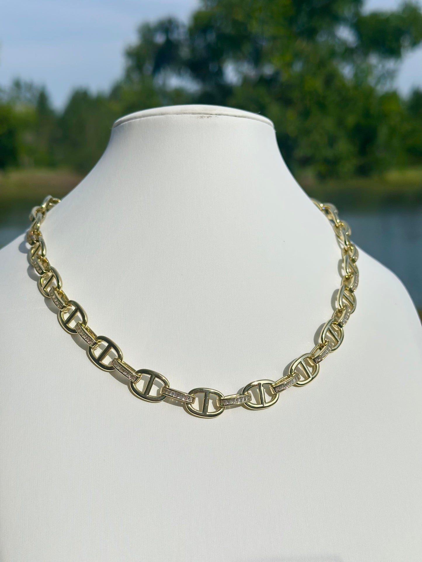 In a million Necklace