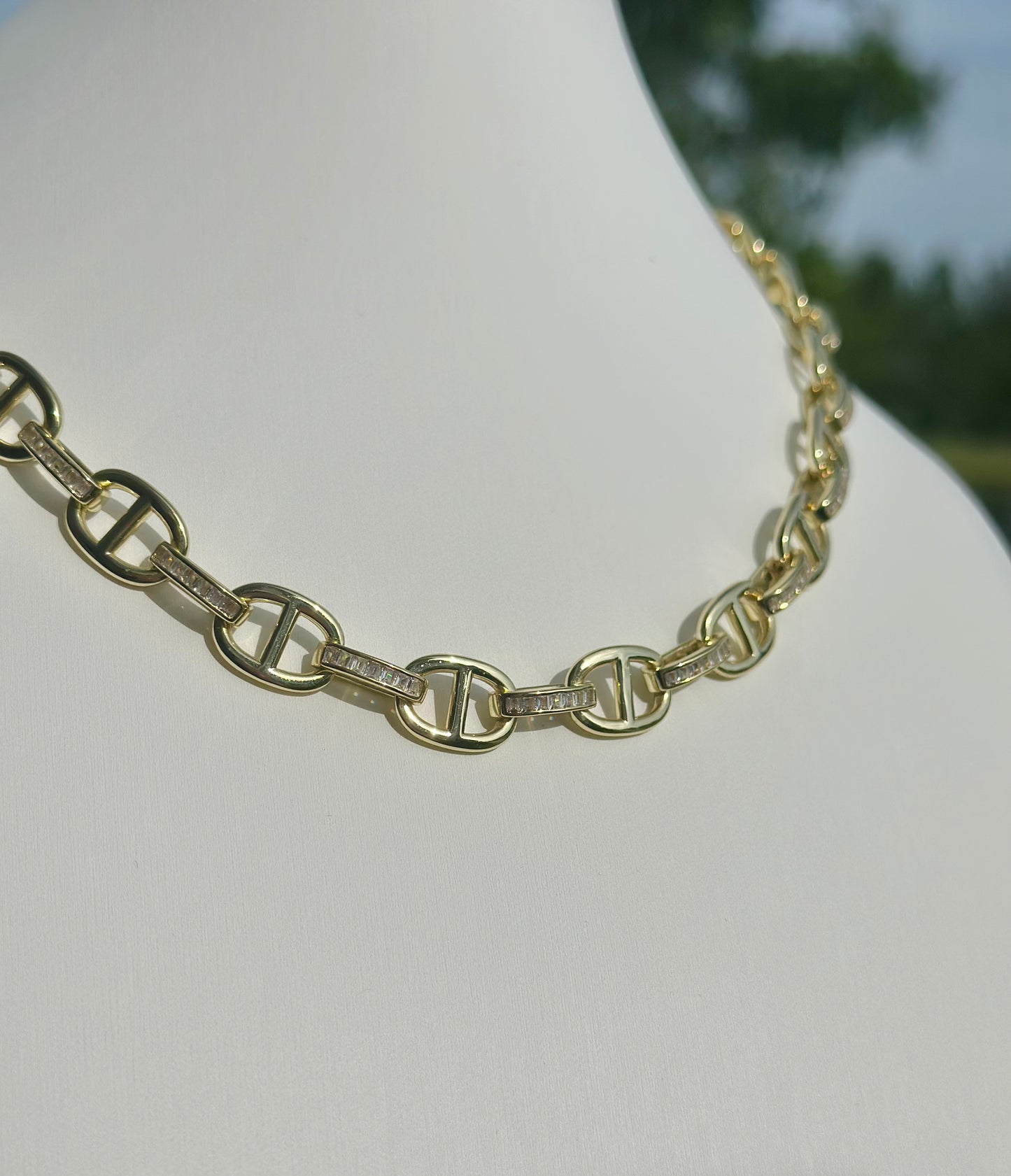In a million Necklace
