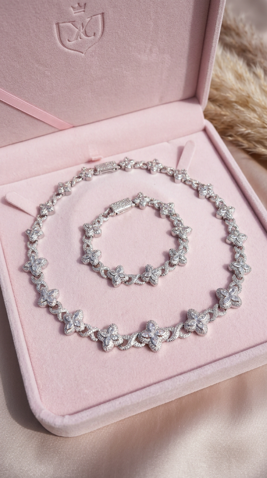 Flownit Necklace Set