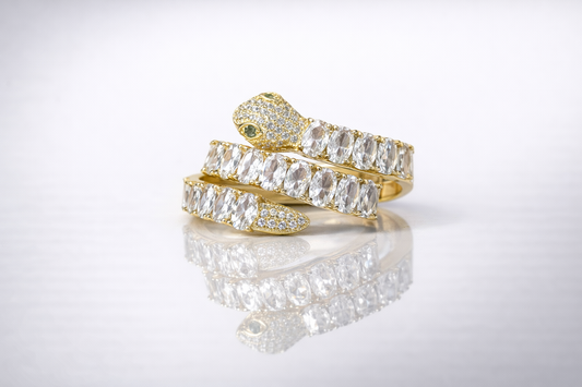 Snake Ring