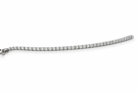 3mm Tennis Bracelet
