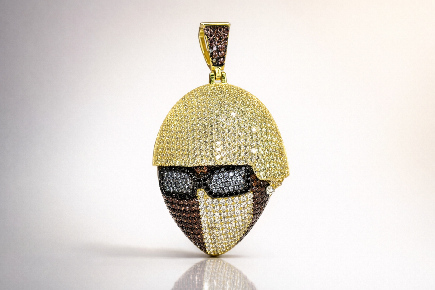 Mask Pendant