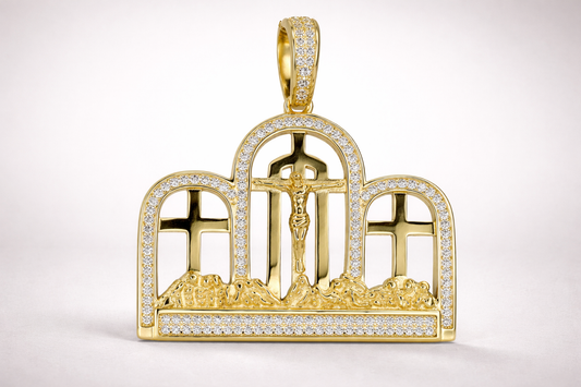 Religious Pendant