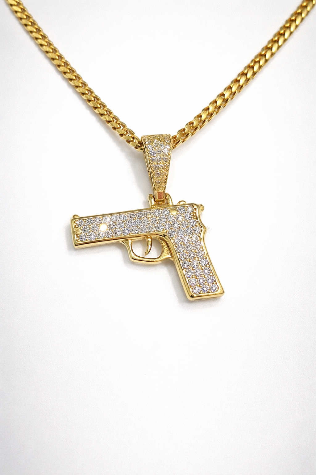 Pistol Pendant