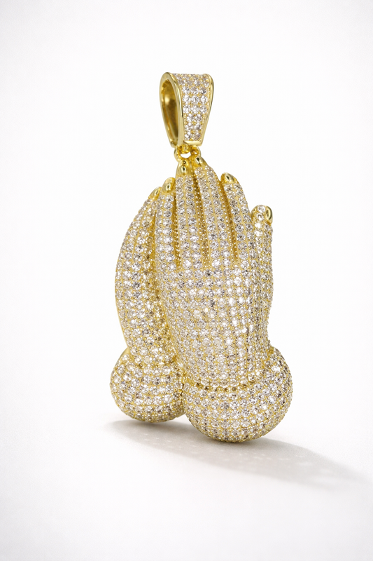 Pray Pendant