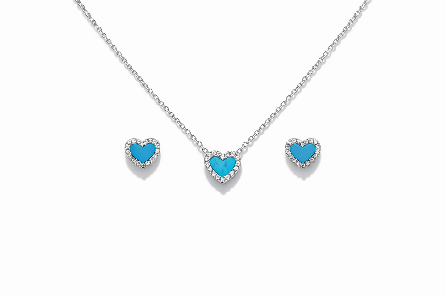 Small Heart Set