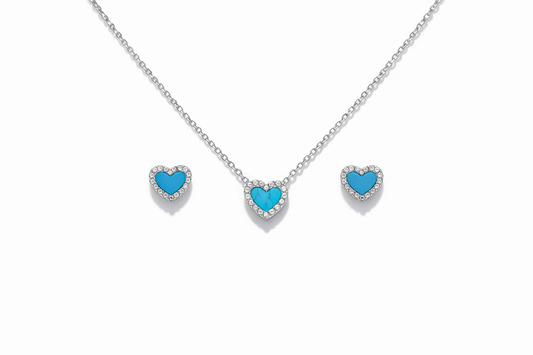 Small Heart Set