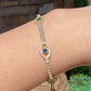 Adjustable Eye Bracelet