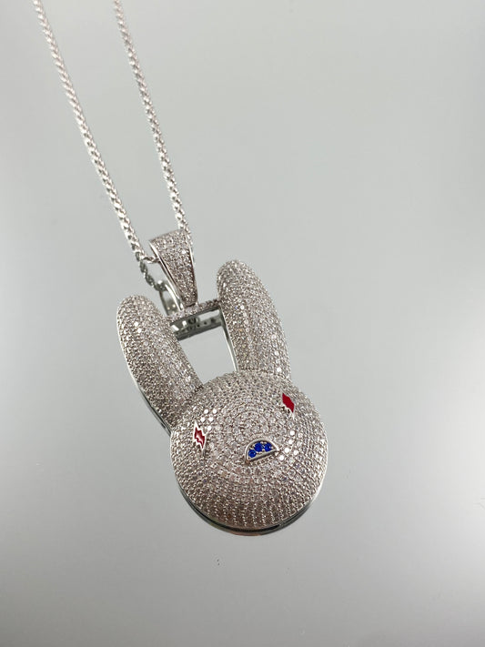 Bunny Pendant