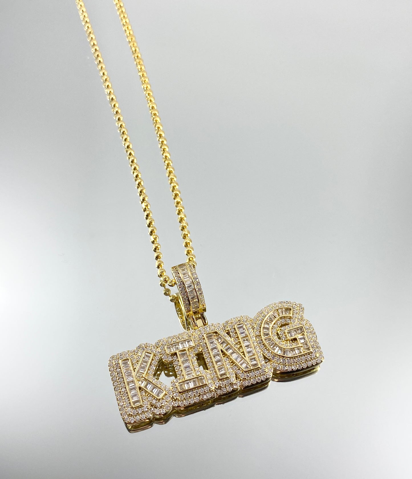 King Pendant