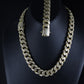 Big Boss Icy Chain set