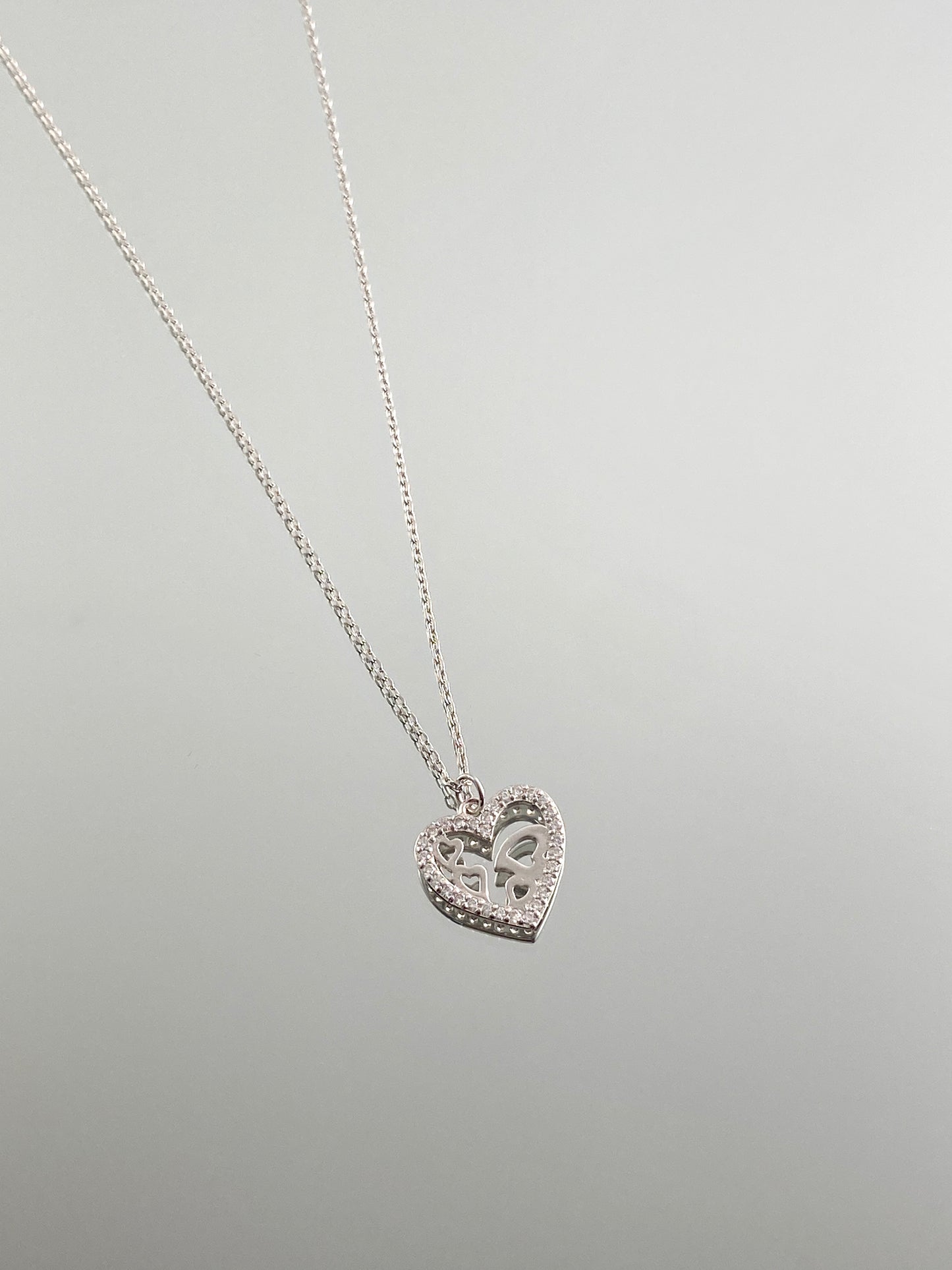 Small Heart Chain