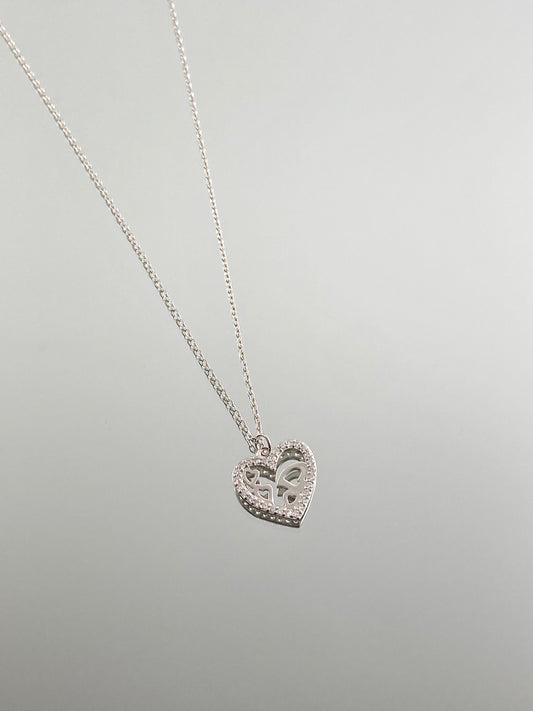 Small Heart Chain