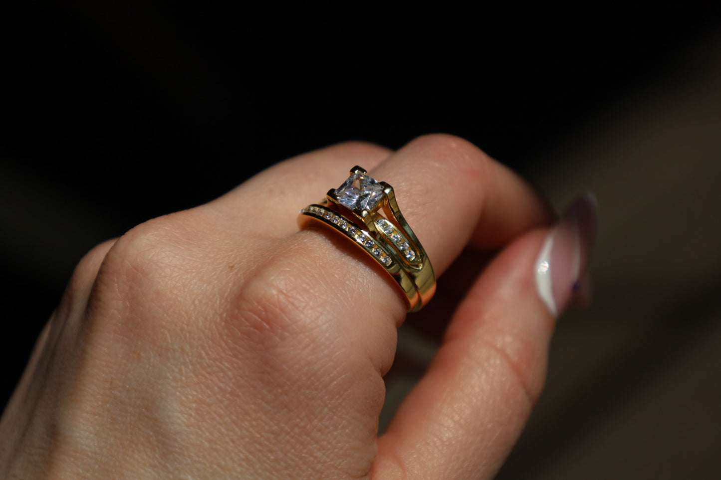 B-U Ring
