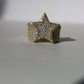 Ice star ring