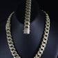 Big Boss Icy Chain set