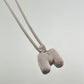 Letters Pendant