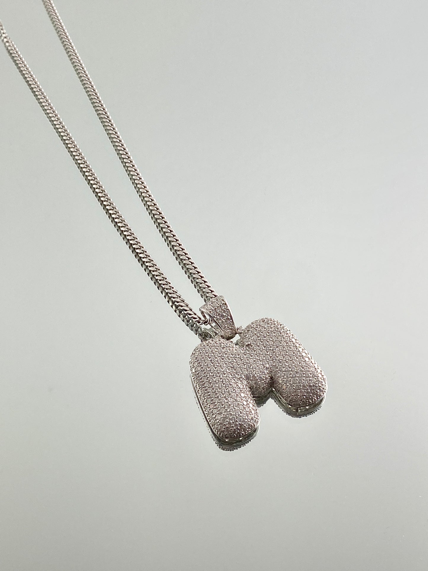 Letters Pendant