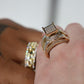 Anillos de matrimonio