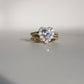 Ice Heart Ring