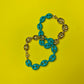 Gucci Link Color Bracelet