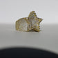 Ice star ring