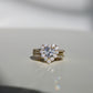 Ice Heart Ring