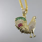 Rooster Pendant