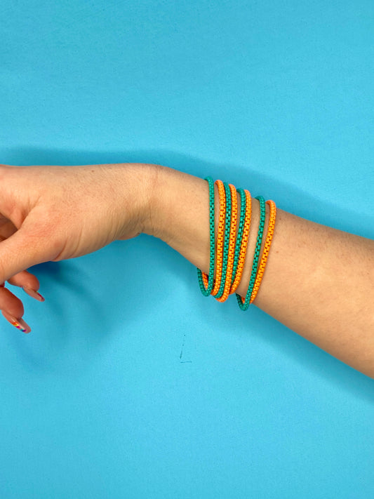 Yurman Color  Bracelet