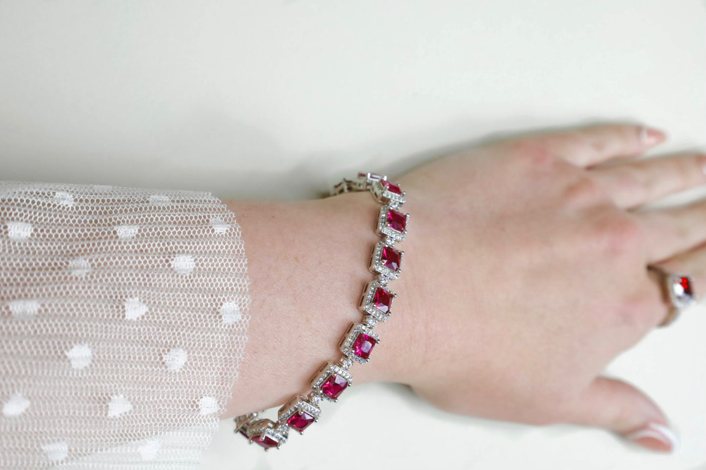 Velvet Bracelet