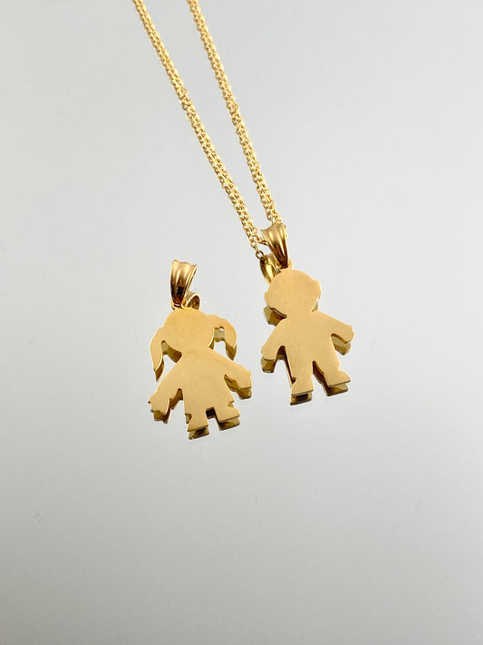 Simple Kids Chain