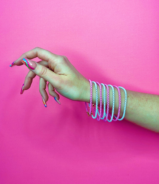 Yurman Color  Bracelet