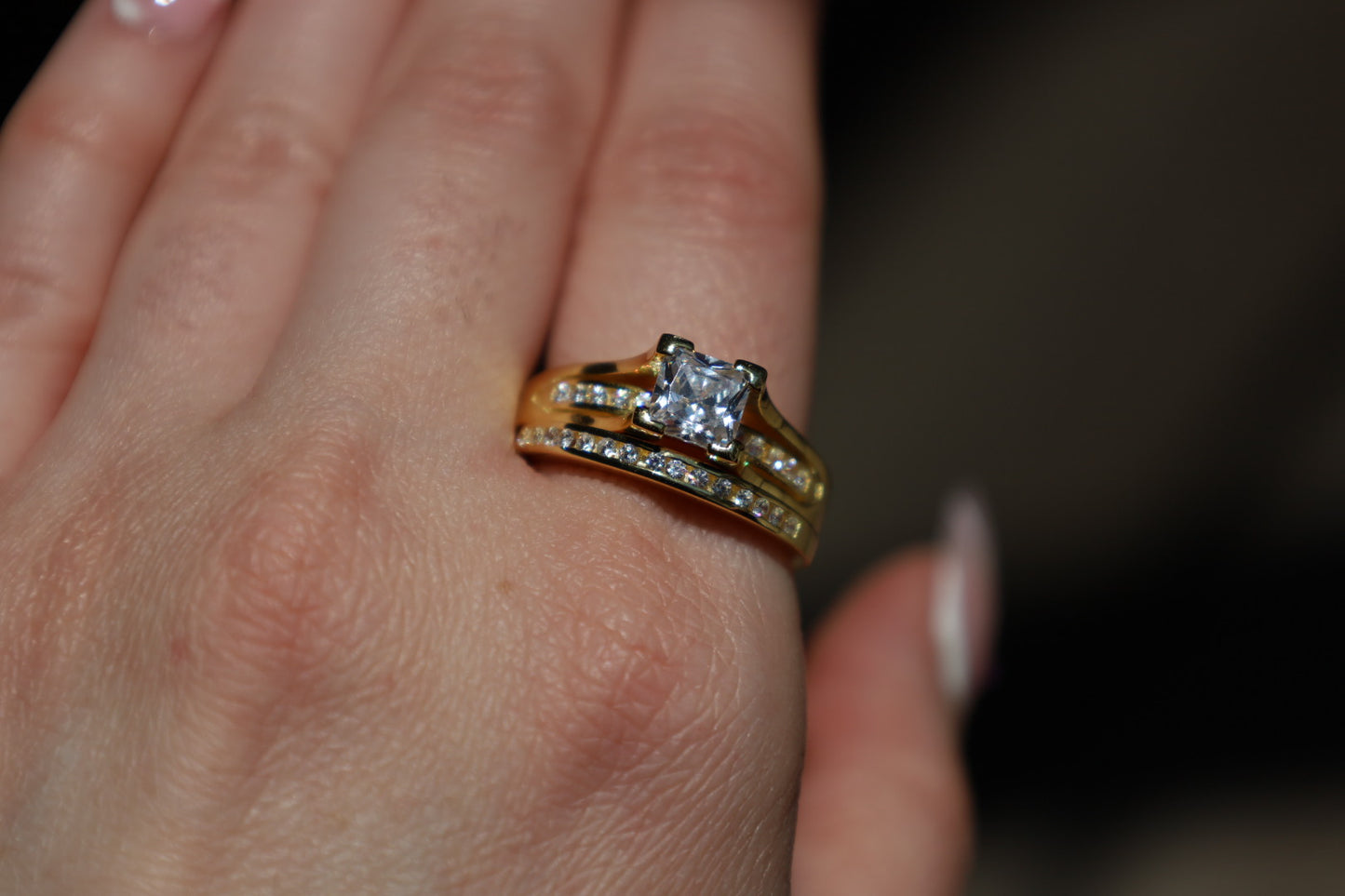 B-U Ring