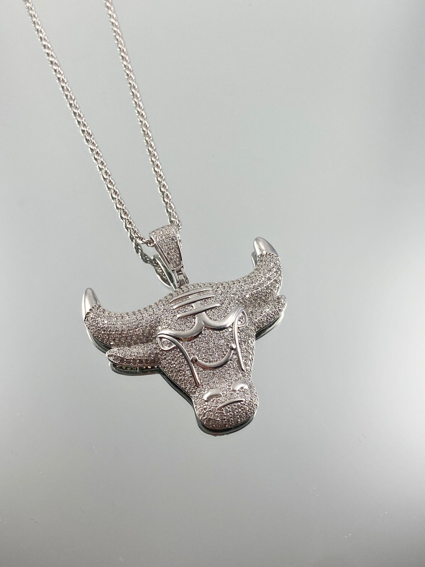 Bull Pendant