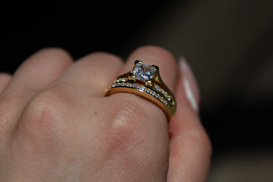 B-U Ring