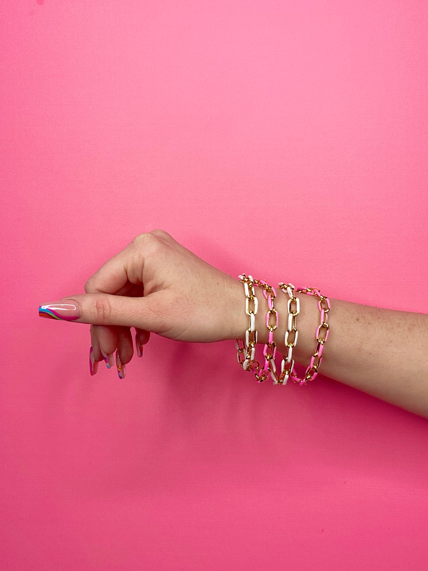 Chain Bracelet