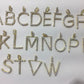 Alphabet IIII