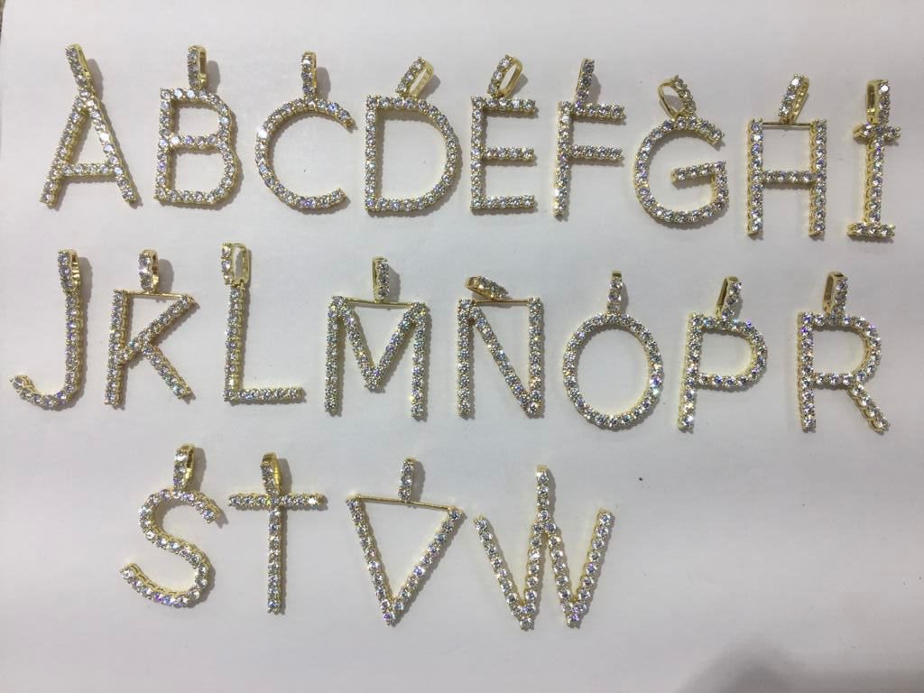 Alphabet IIII